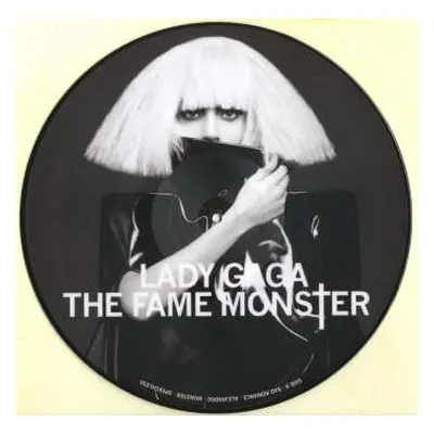 LP Lady Gaga: The Fame Monster PIC