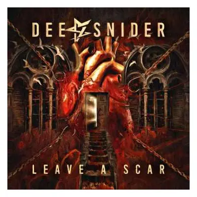 LP Dee Snider: Leave A Scar