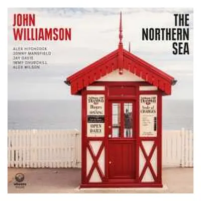 CD John Williamson: The Northern Sea