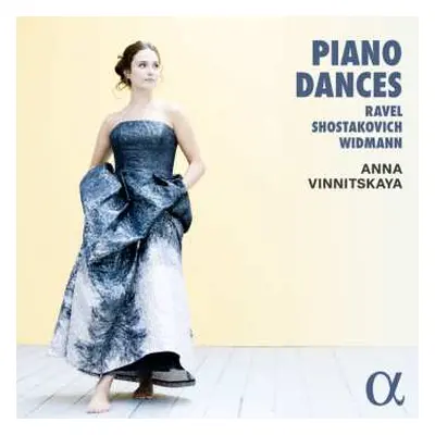 CD Anna Vinnitskaya: Piano Dances