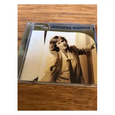 CD Jennifer Warnes: Platinum & Gold Collection