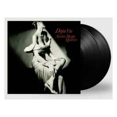 2LP Archie Shepp Quartet: Deja Vu LTD