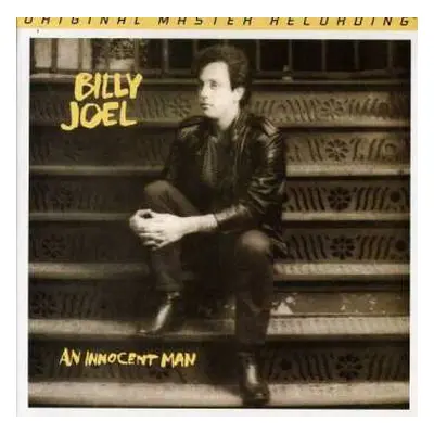 SACD Billy Joel: An Innocent Man LTD | NUM