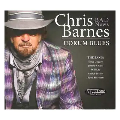 CD Chris Barnes: Hokum Blues