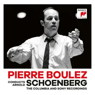 13CD/Box Set Arnold Schoenberg: The Columbia And Sony Recordings