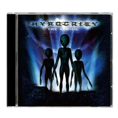 CD Hypocrisy: The Arrival (20th Anniversary Edition)