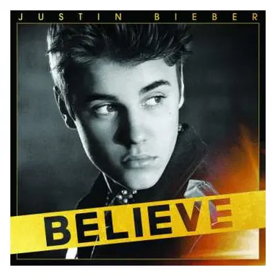 LP Justin Bieber: Believe