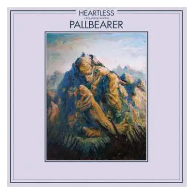 CD Pallbearer: Heartless DIGI | DIGI