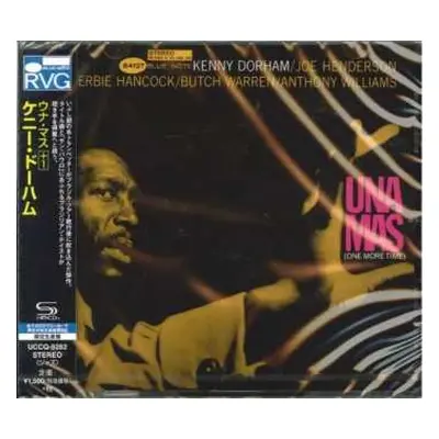 CD Kenny Dorham: Una Mas (One More Time) LTD