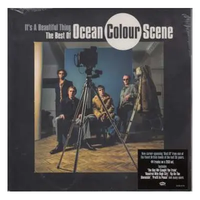 2CD Ocean Colour Scene: It's A Beautiful Thing The Best Of