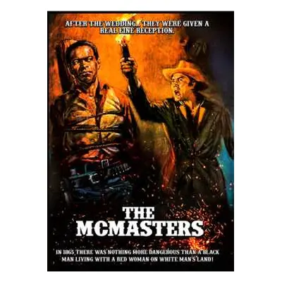 DVD Feature Film: The Mcmasters