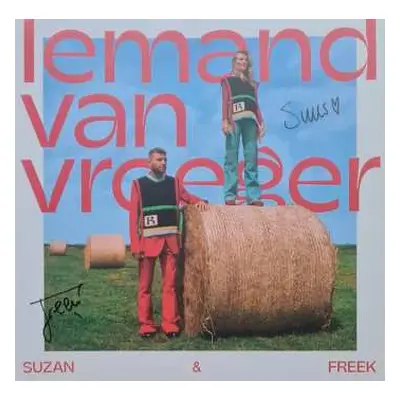 LP Suzan & Freek: Iemand Van Vroeger