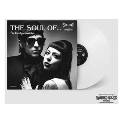 LP The Courettes: The Soul Of… The Fabulous Courettes CLR | LTD