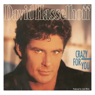 LP David Hasselhoff: Crazy For You