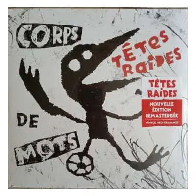 LP Têtes Raides: Corps De Mots