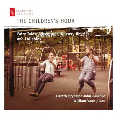 CD William Vann: The Children's Hour