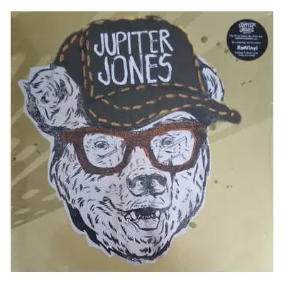 LP Jupiter Jones: Jupiter Jones LTD | CLR