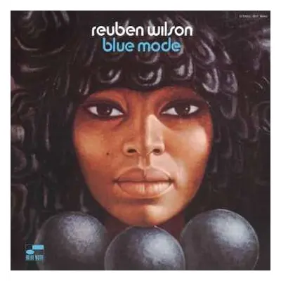 LP Reuben Wilson: Blue Mode