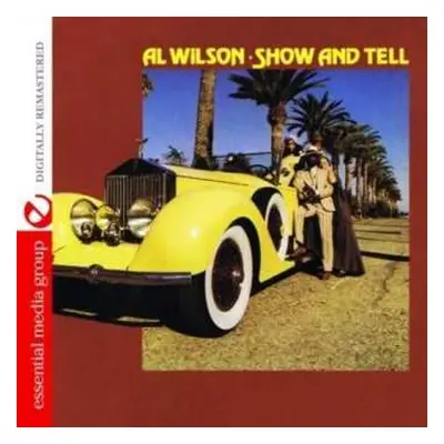 CD Al Wilson: Show And Tell