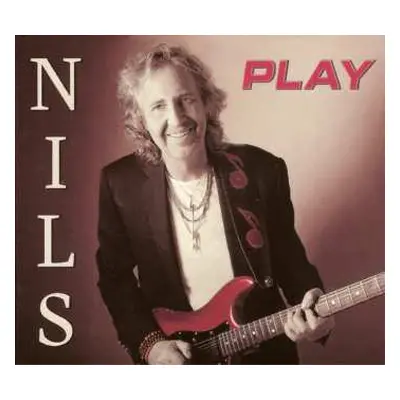 CD Nils Jiptner: Play