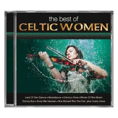 CD Various: The Best Of Celtic Women