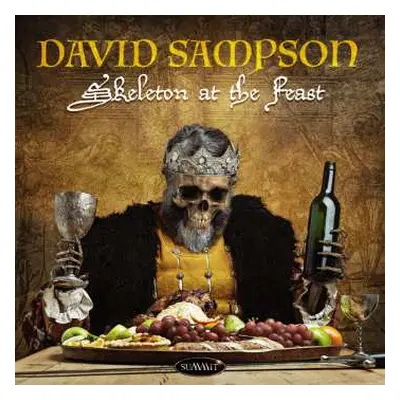 CD David Sampson: Skeleton At The Feast