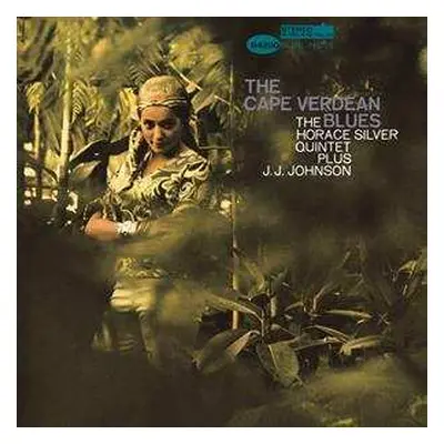 LP The Horace Silver Quintet: The Cape Verdean Blues