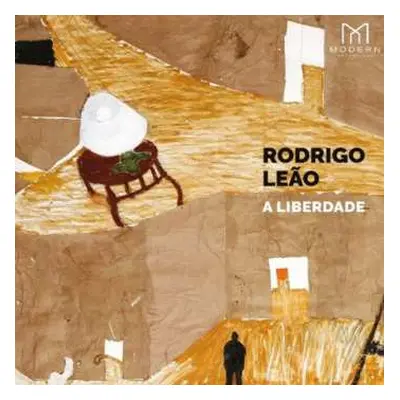 3CD Rodrigo Leão: A Liberdade (signed)