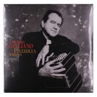 LP Richard Galliano: Piazzolla Forever