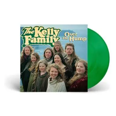 LP The Kelly Family: Over The Hump CLR | LTD | NUM