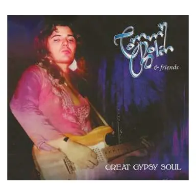 2CD Tommy Bolin: Great Gypsy Soul DLX