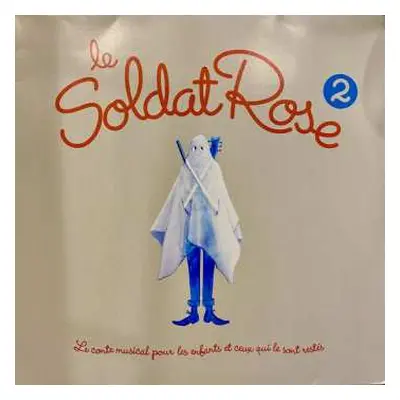 LP Various: Le Soldat Rose 2