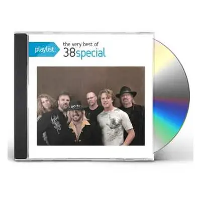 CD 38 Special: The Very Best Of 38 Special