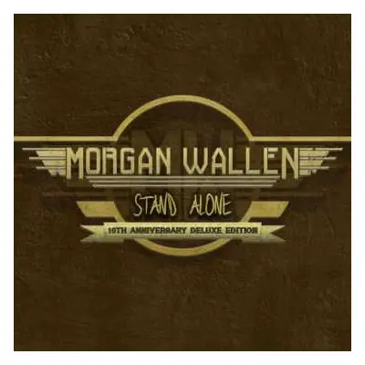 CD Morgan Wallen: Stand Alone