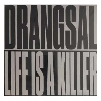 SP Drangsal: Life Is A Killer LTD