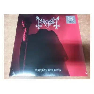 2LP Mayhem: Daemonic Rites CLR | LTD