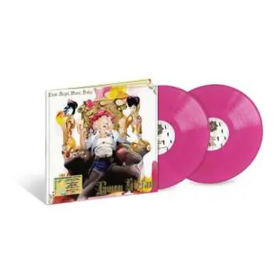 2LP Gwen Stefani: Love. Angel. Music. Baby. (20th Anniversary Edition) (neon Pink Vinyl) (45 Rpm