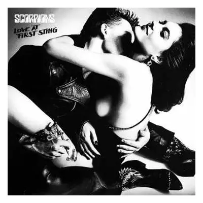 2CD/DVD Scorpions: Love At First Sting DLX | DIGI