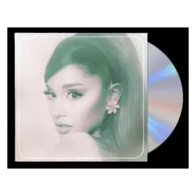 CD Ariana Grande: Positions LTD