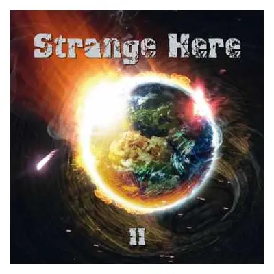 CD Strange Here: Strange Here Ii