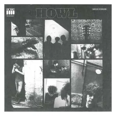 CD Black Rebel Motorcycle Club: Howl