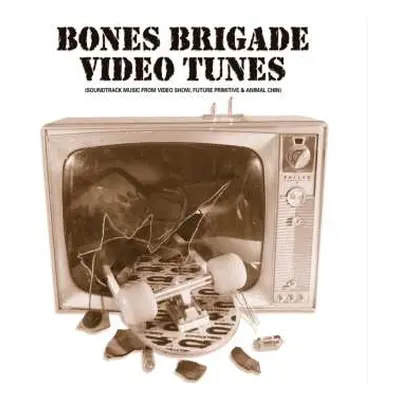 LP Various: Bones Brigade Video Tunes