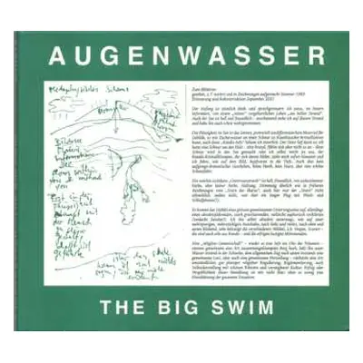 CD Augenwasser: The Big Swim