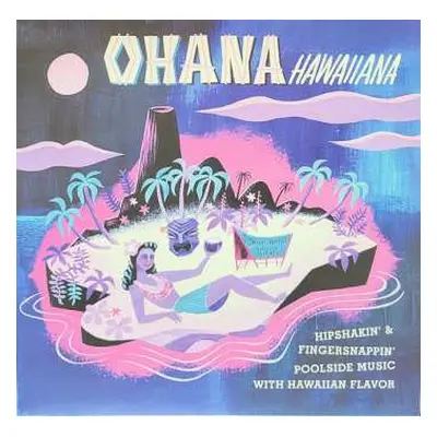 LP/CD Various: Ohana Hawaiiana