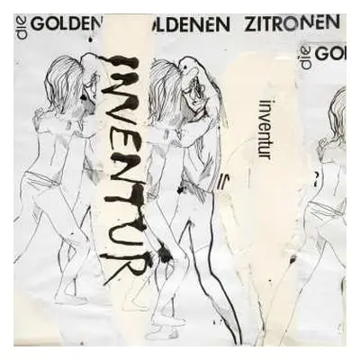 3LP Die Goldenen Zitronen: Inventur (1984 - 2024)