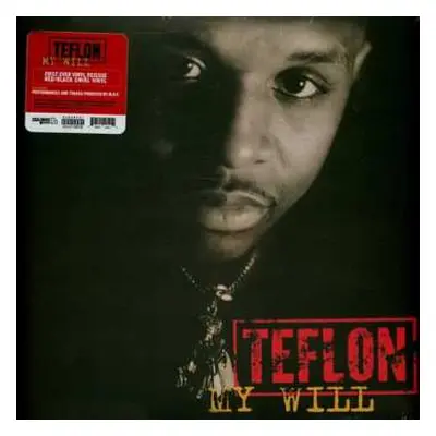 LP Teflon: My Will CLR