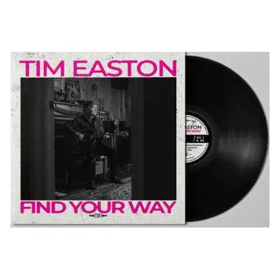 LP Tim Easton: Find Your Way