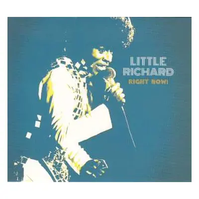 CD Little Richard: Right Now!