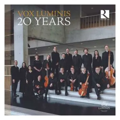 21CD Various: Vox Luminis - 20 Years