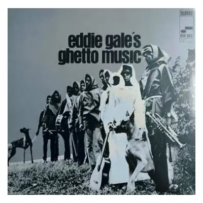 LP Eddie Gale: Eddie Gale's Ghetto Music